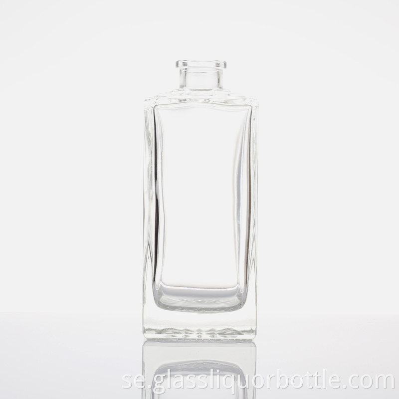 00ml 700ml 750ml Whisky Glass Bottle